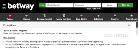 betway refer a friend